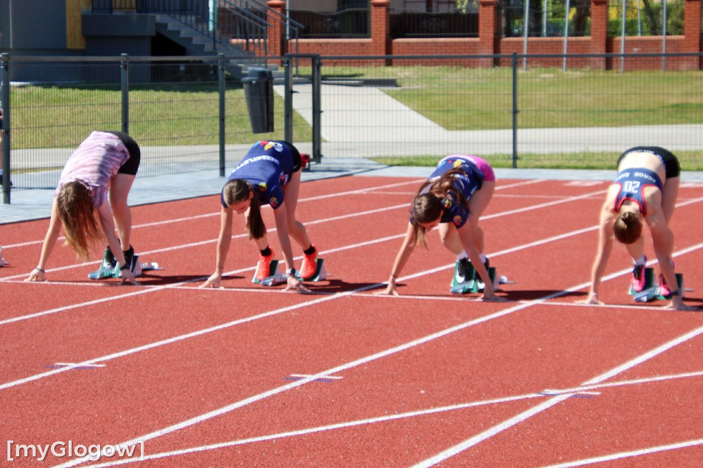 Królowa sportu w Sławie
