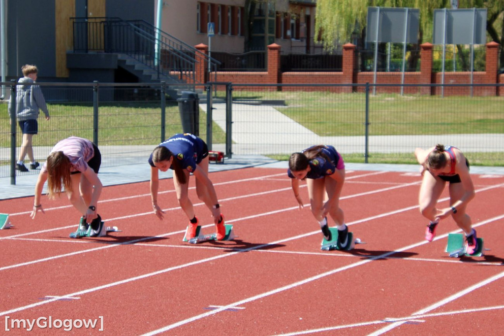Królowa sportu w Sławie