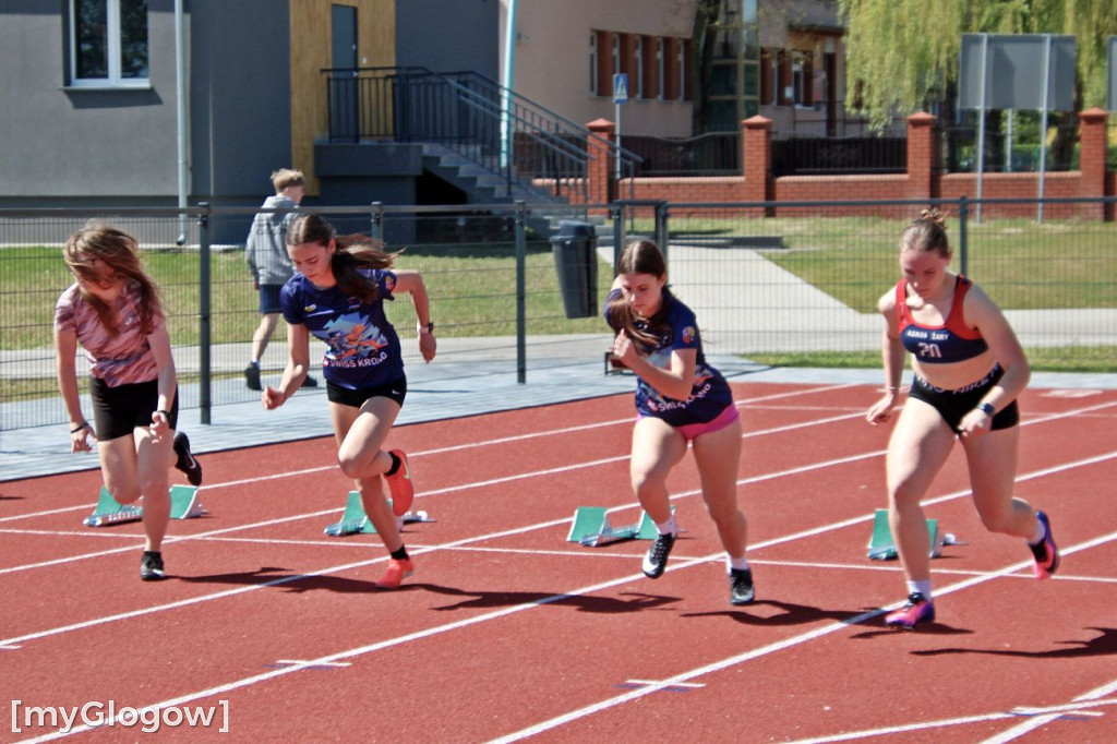 Królowa sportu w Sławie