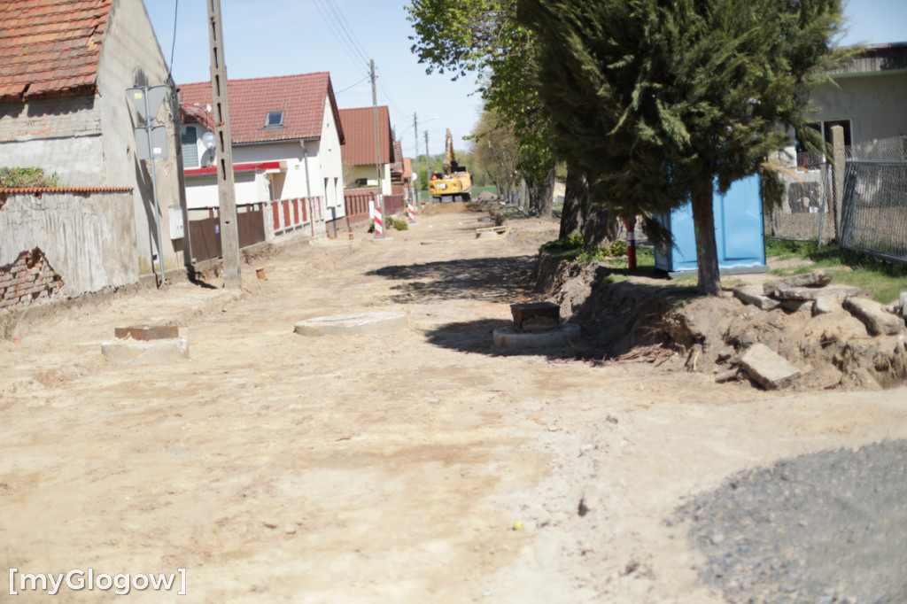 Nowe drogi już w budowie