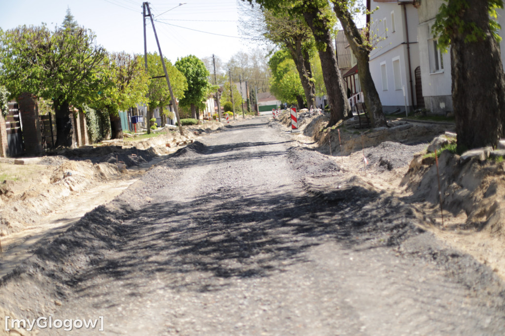 Nowe drogi już w budowie