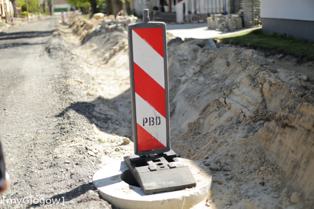 Nowe drogi już w budowie