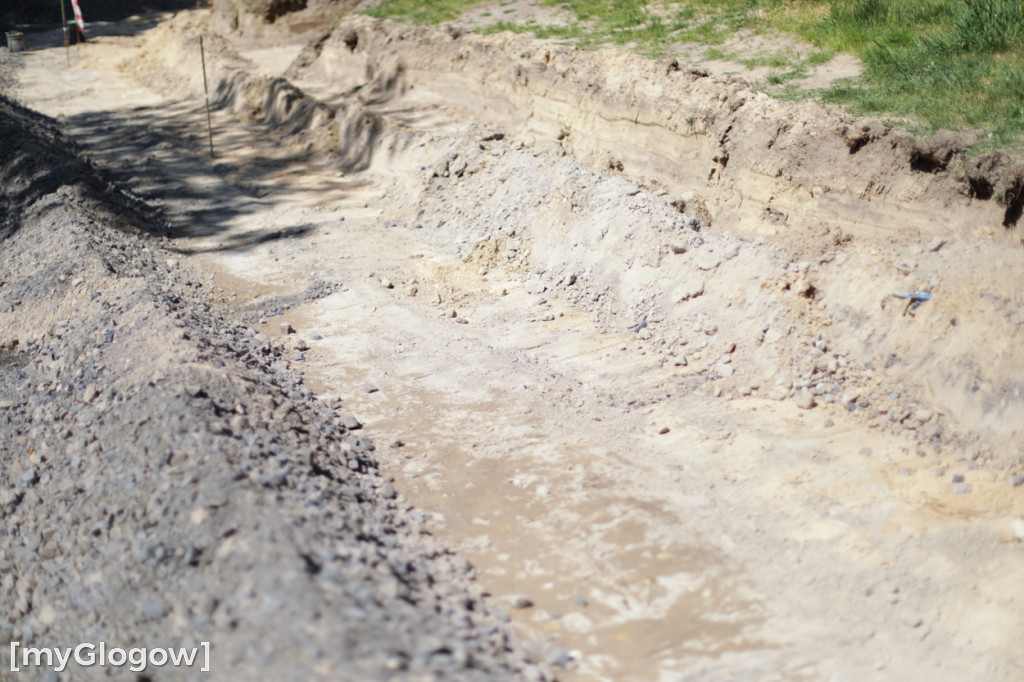 Nowe drogi już w budowie