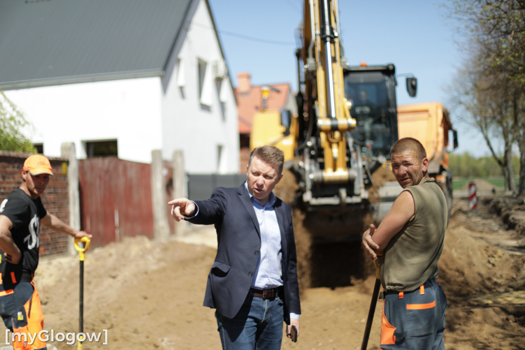 Nowe drogi już w budowie