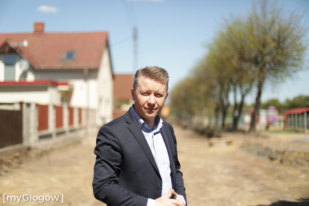 Nowe drogi już w budowie