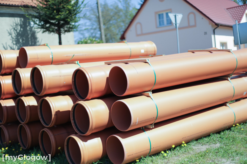 Nowe drogi już w budowie