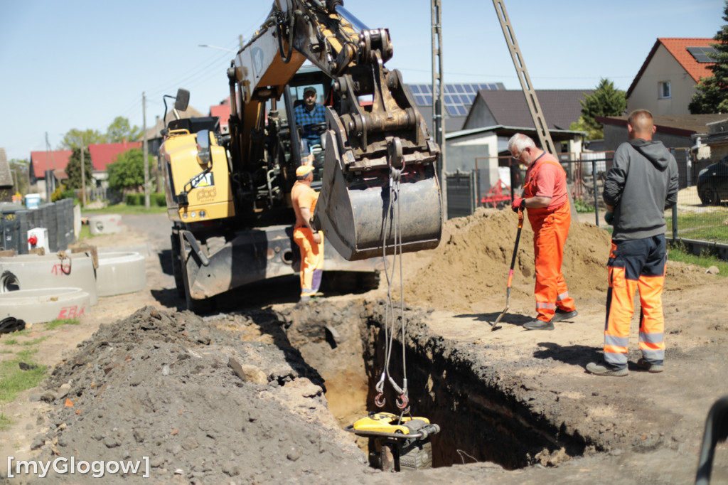 Nowe drogi już w budowie