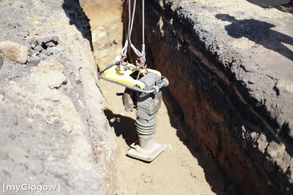 Nowe drogi już w budowie