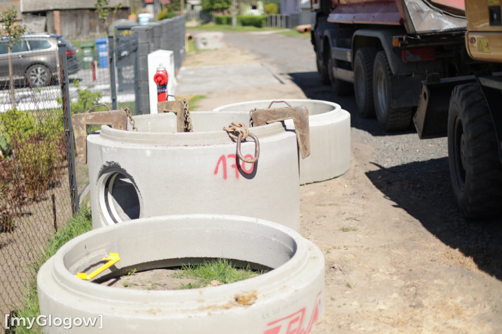 Nowe drogi już w budowie