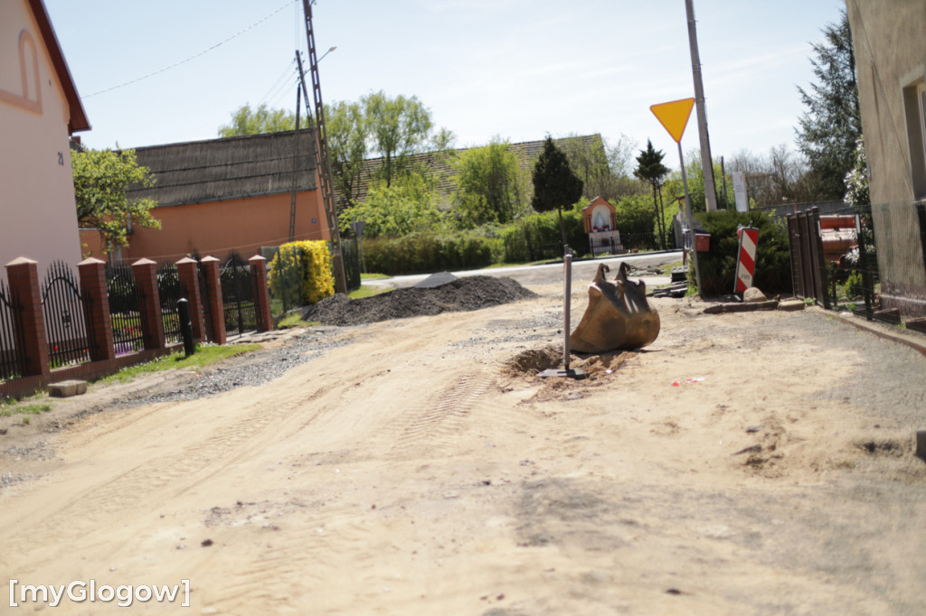 Nowe drogi już w budowie
