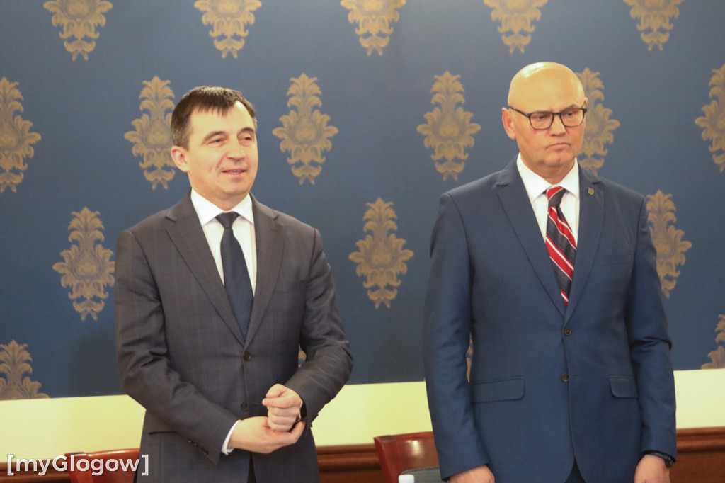 Radni miejscy się spotkali na sesji