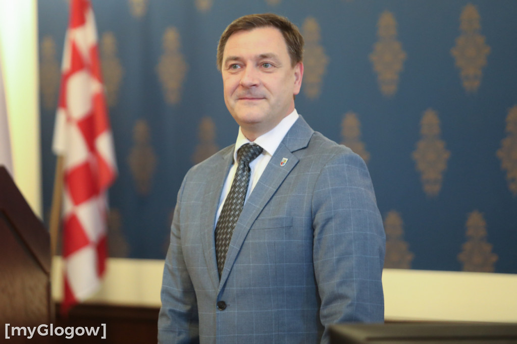 Radni miejscy się spotkali na sesji