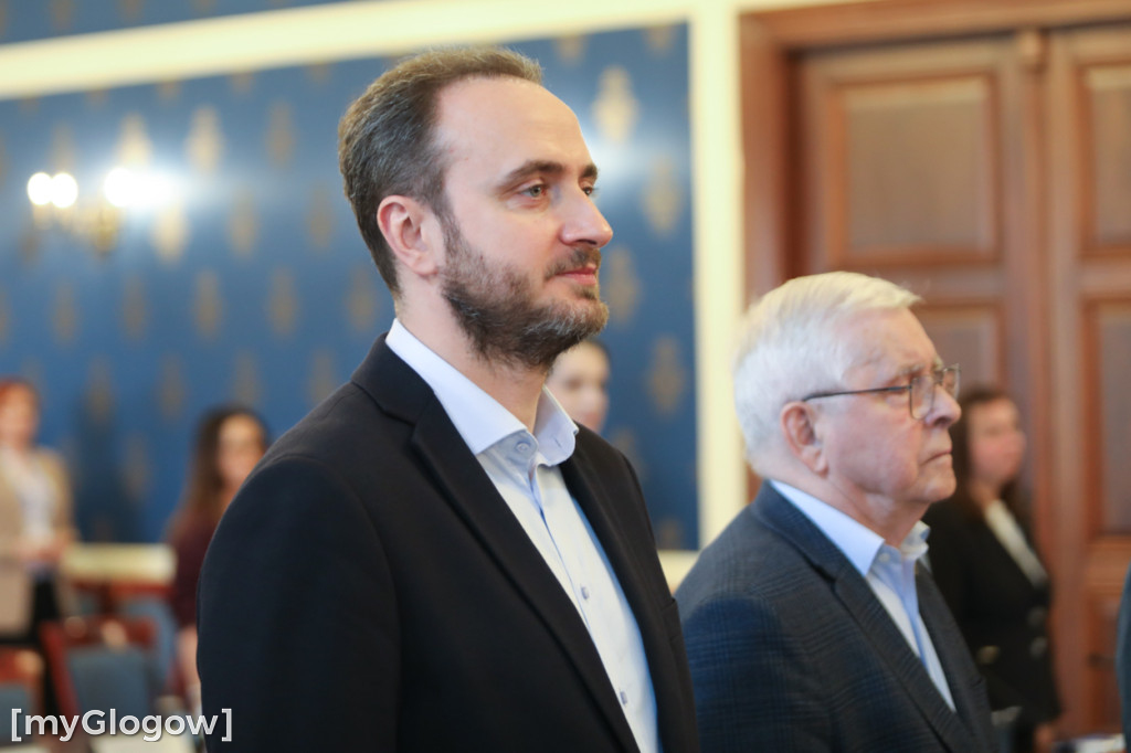 Radni miejscy się spotkali na sesji