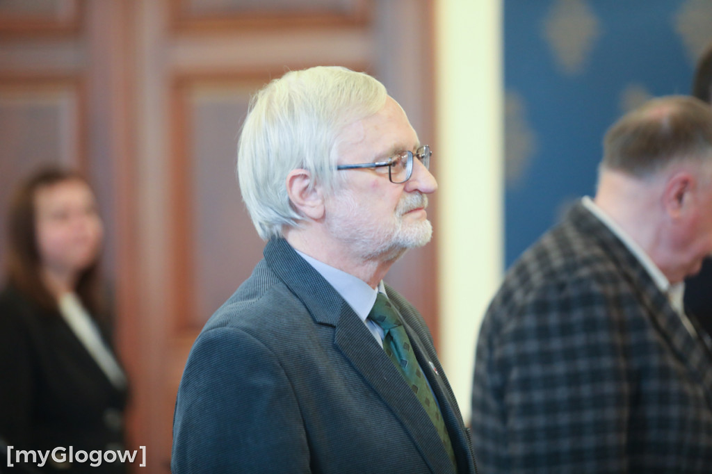 Radni miejscy się spotkali na sesji