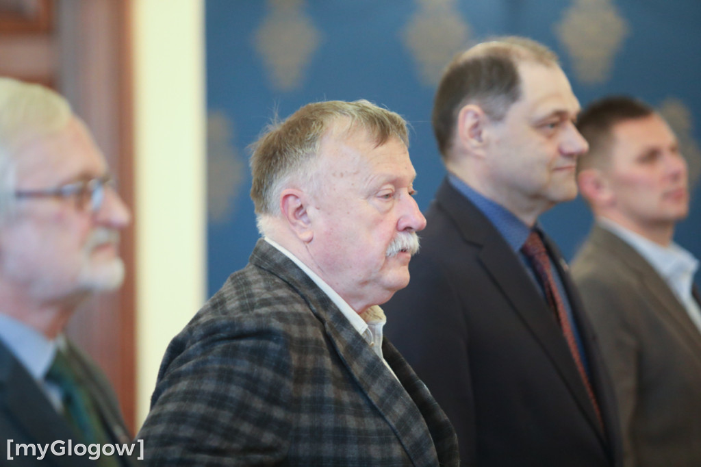 Radni miejscy się spotkali na sesji