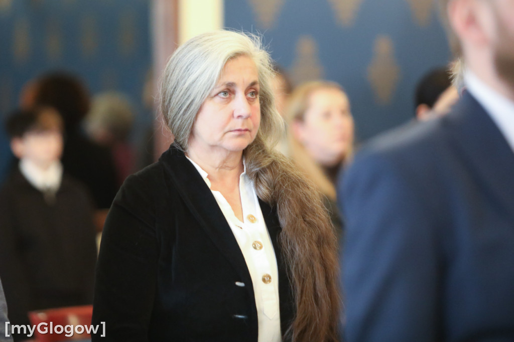 Radni miejscy się spotkali na sesji