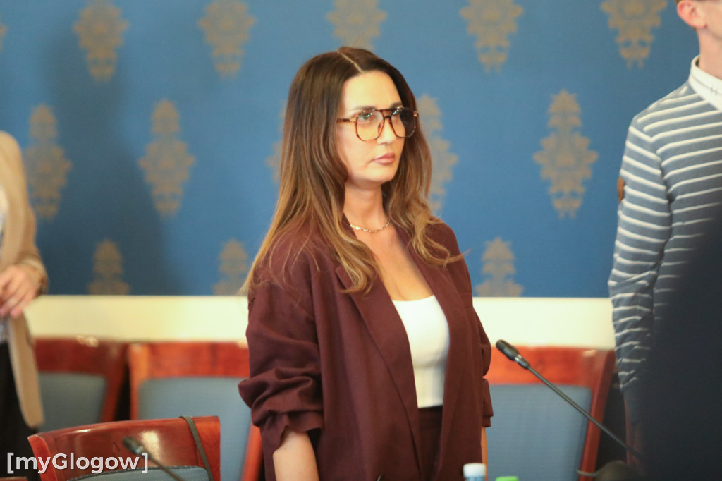 Radni miejscy się spotkali na sesji