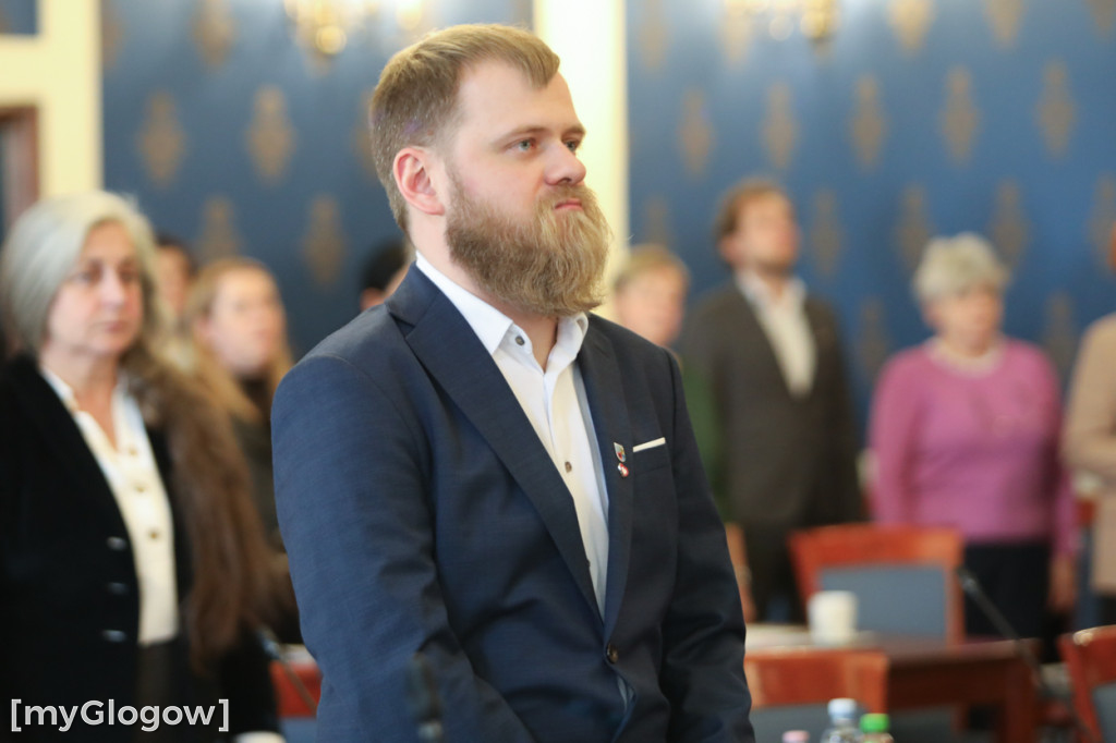 Radni miejscy się spotkali na sesji