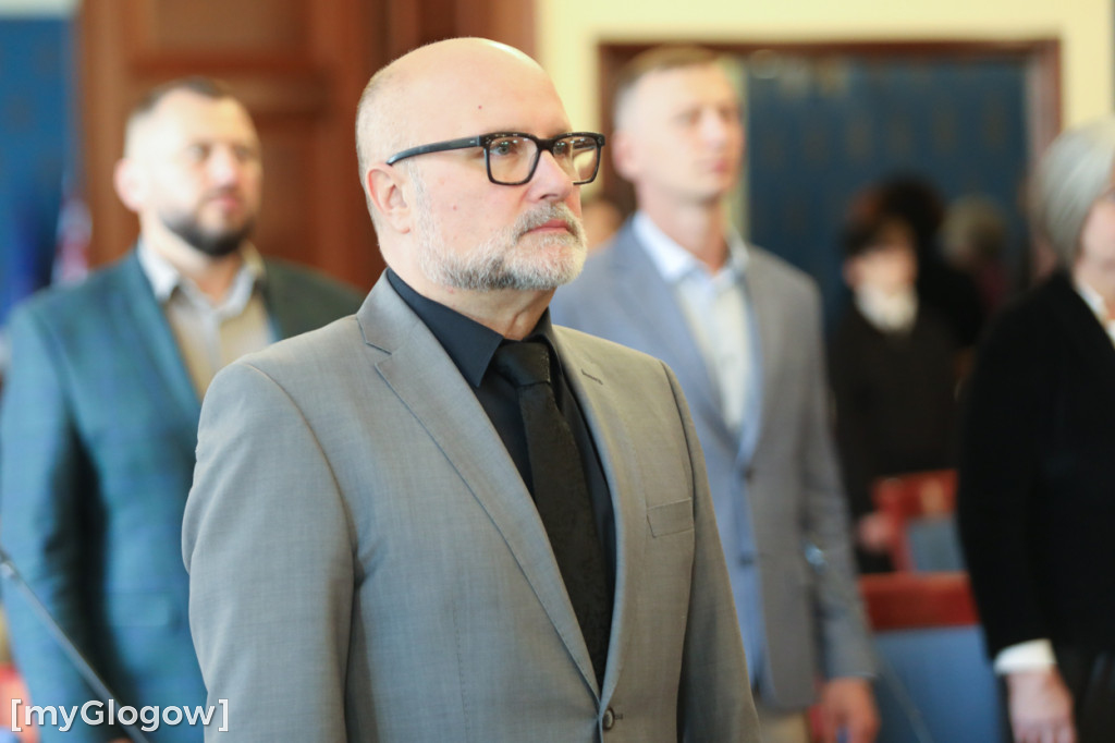 Radni miejscy się spotkali na sesji