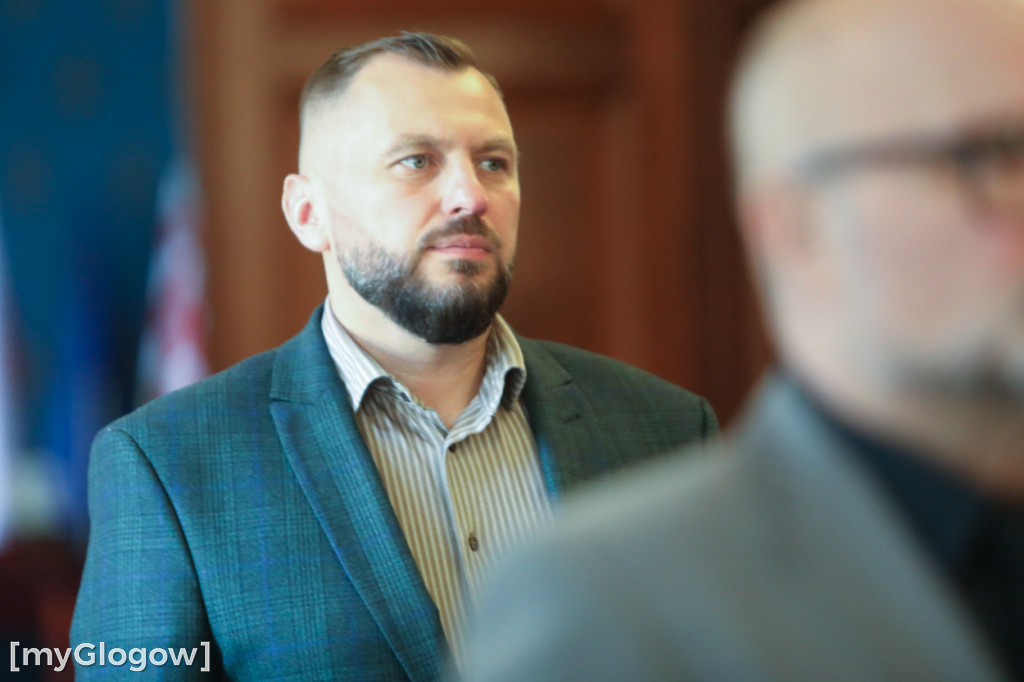 Radni miejscy się spotkali na sesji