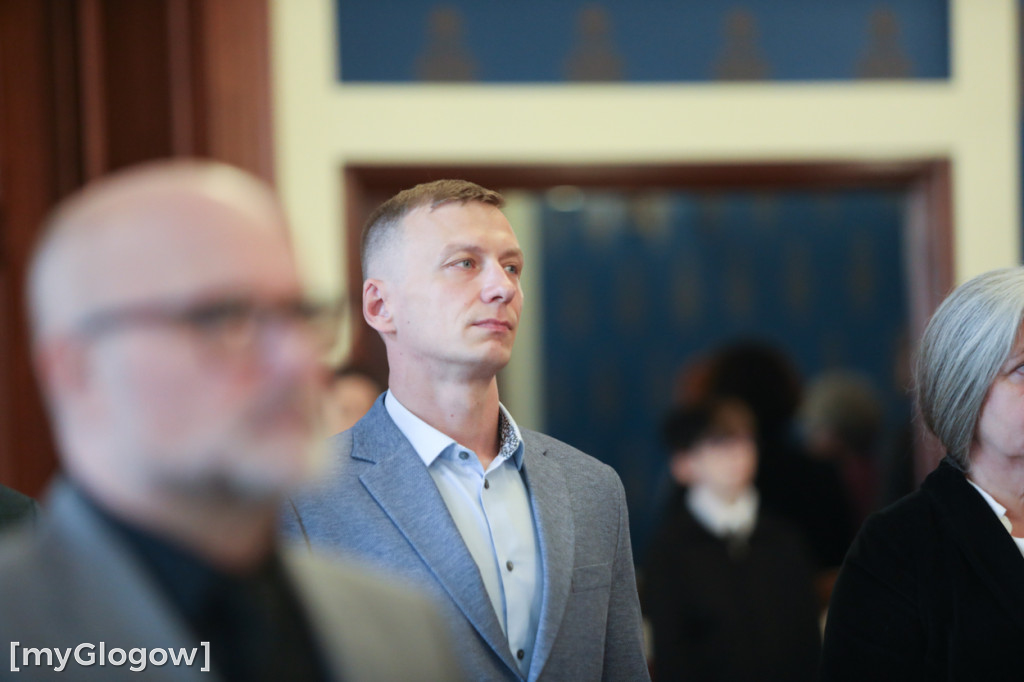 Radni miejscy się spotkali na sesji