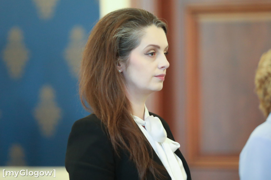 Radni miejscy się spotkali na sesji