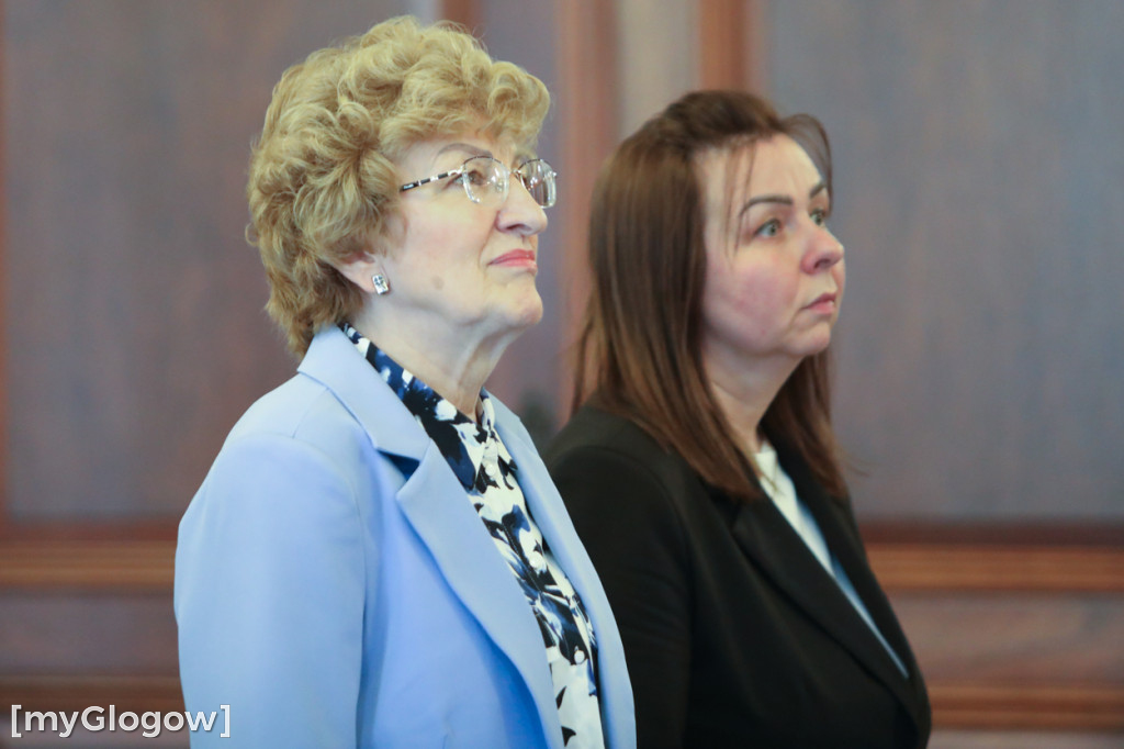 Radni miejscy się spotkali na sesji