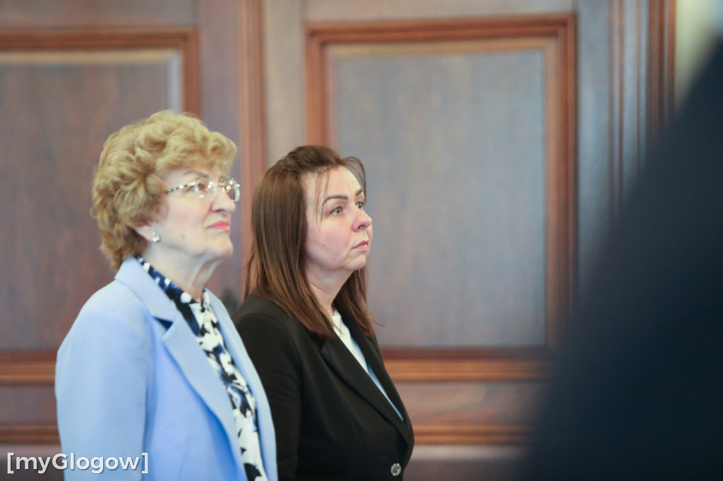 Radni miejscy się spotkali na sesji