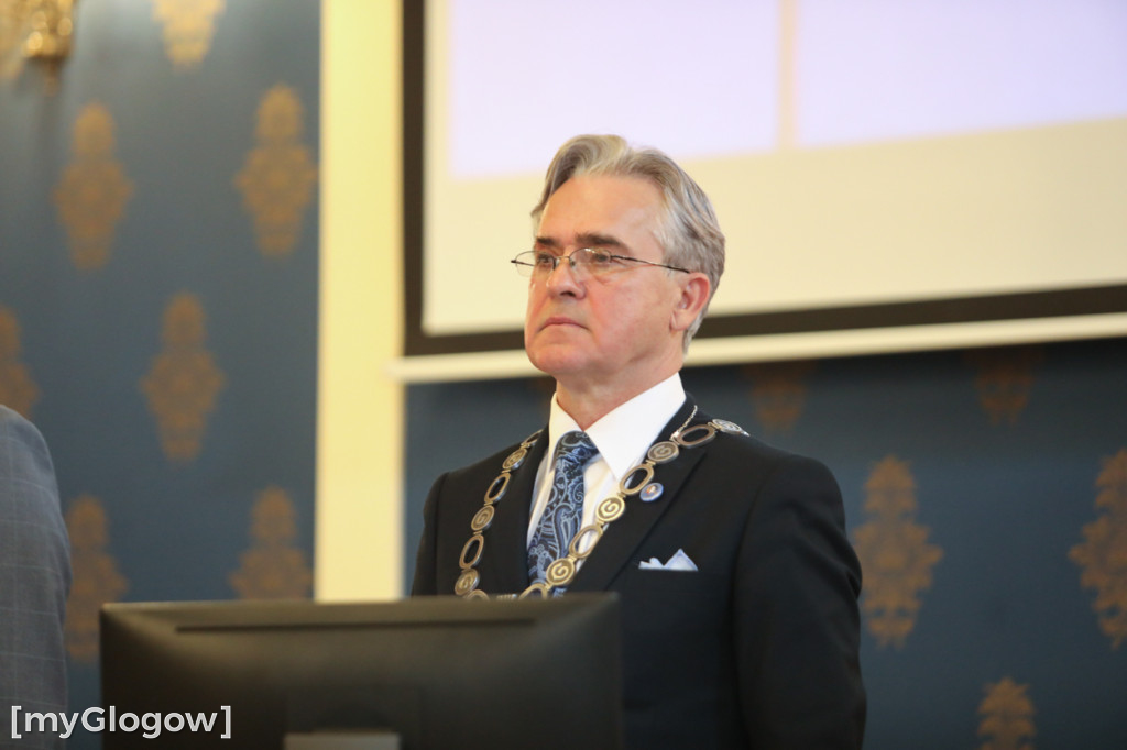 Radni miejscy się spotkali na sesji