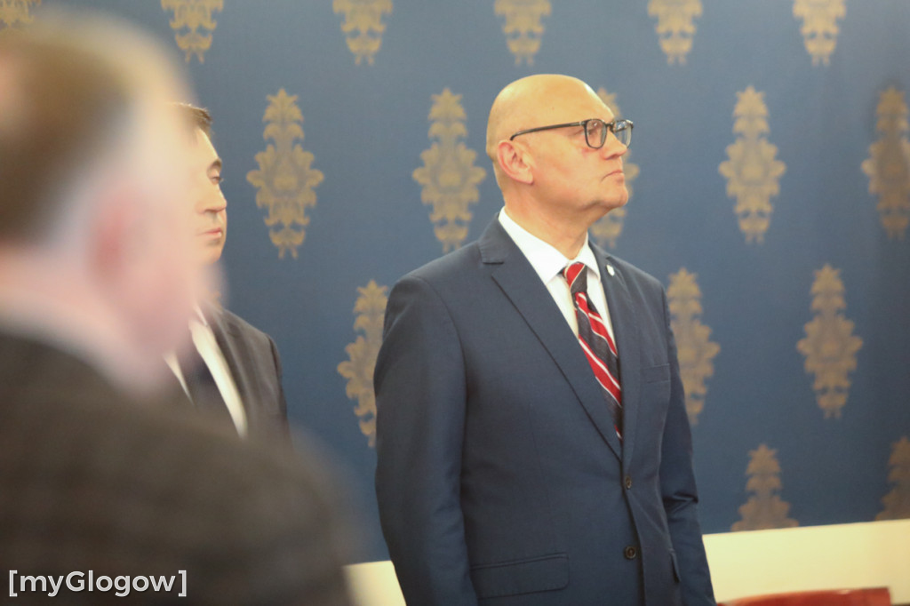 Radni miejscy się spotkali na sesji