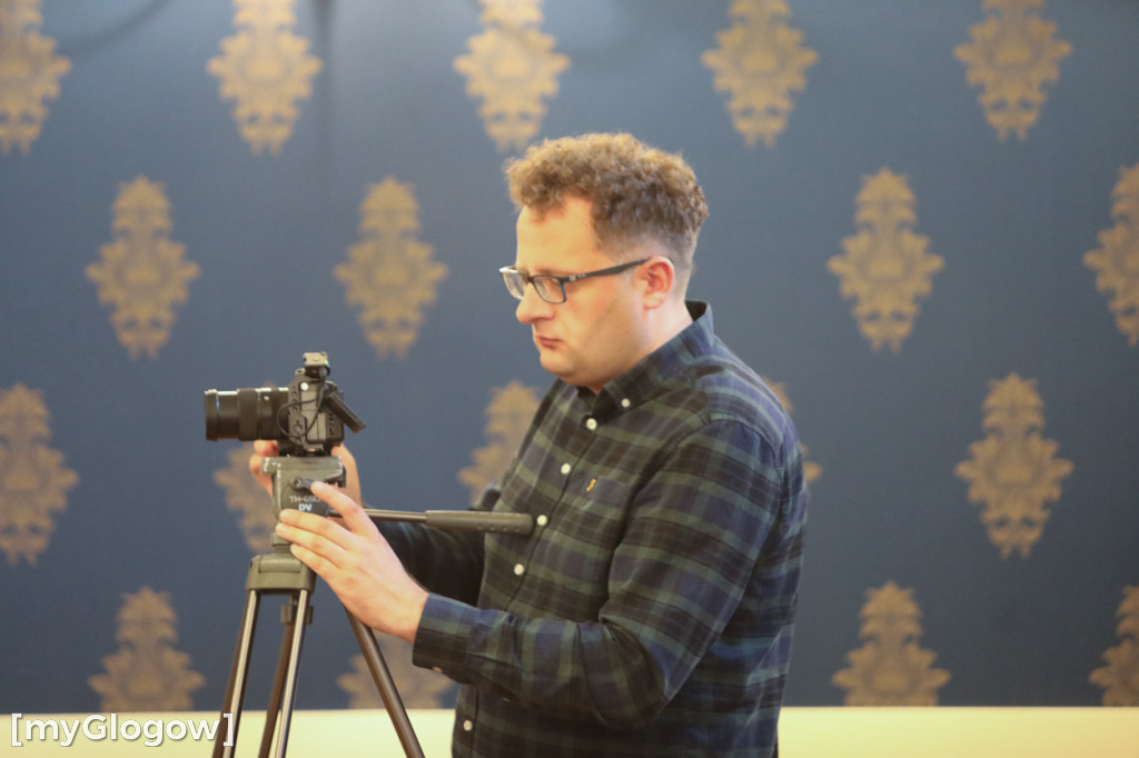 Radni miejscy się spotkali na sesji