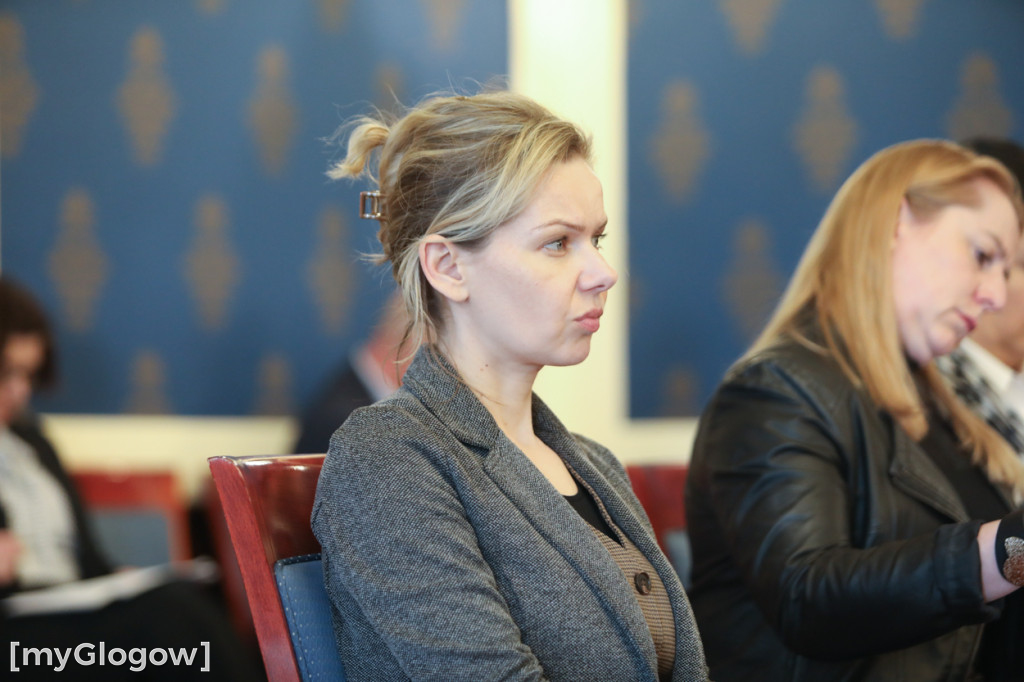 Radni miejscy się spotkali na sesji