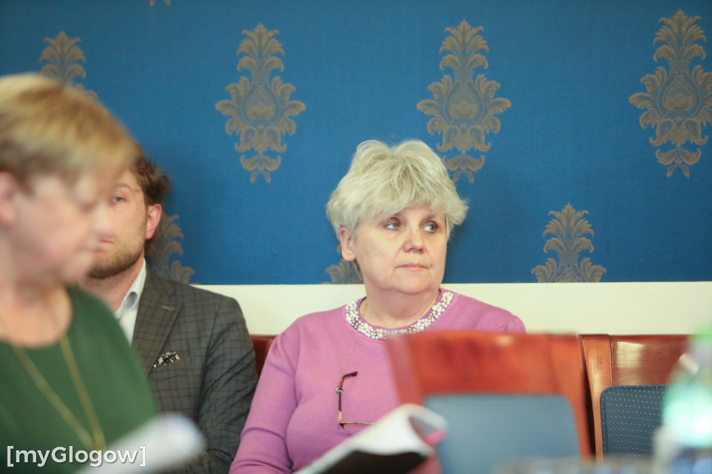 Radni miejscy się spotkali na sesji