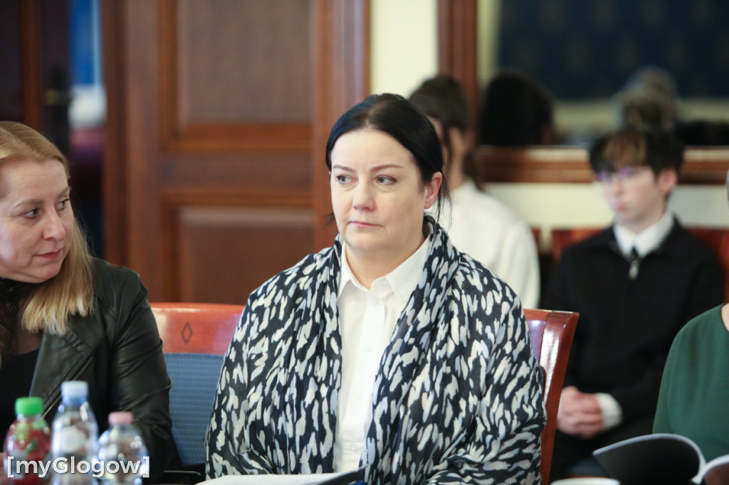 Radni miejscy się spotkali na sesji