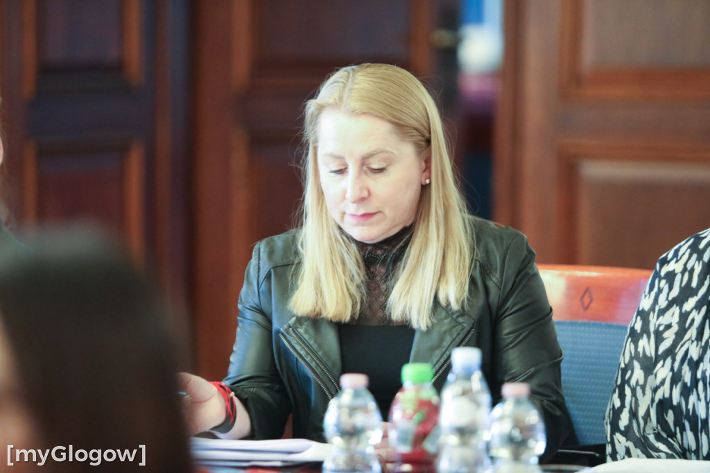 Radni miejscy się spotkali na sesji