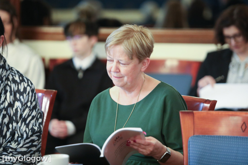 Radni miejscy się spotkali na sesji