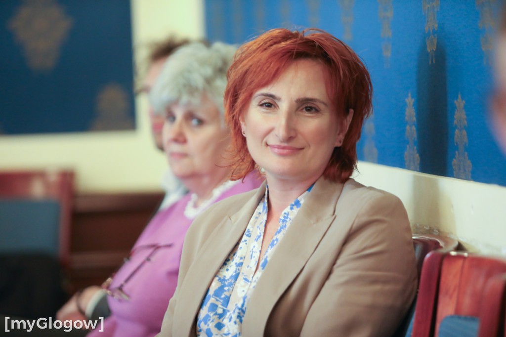 Radni miejscy się spotkali na sesji