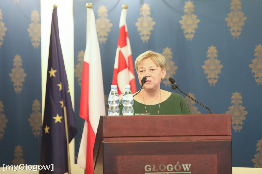 Radni miejscy się spotkali na sesji