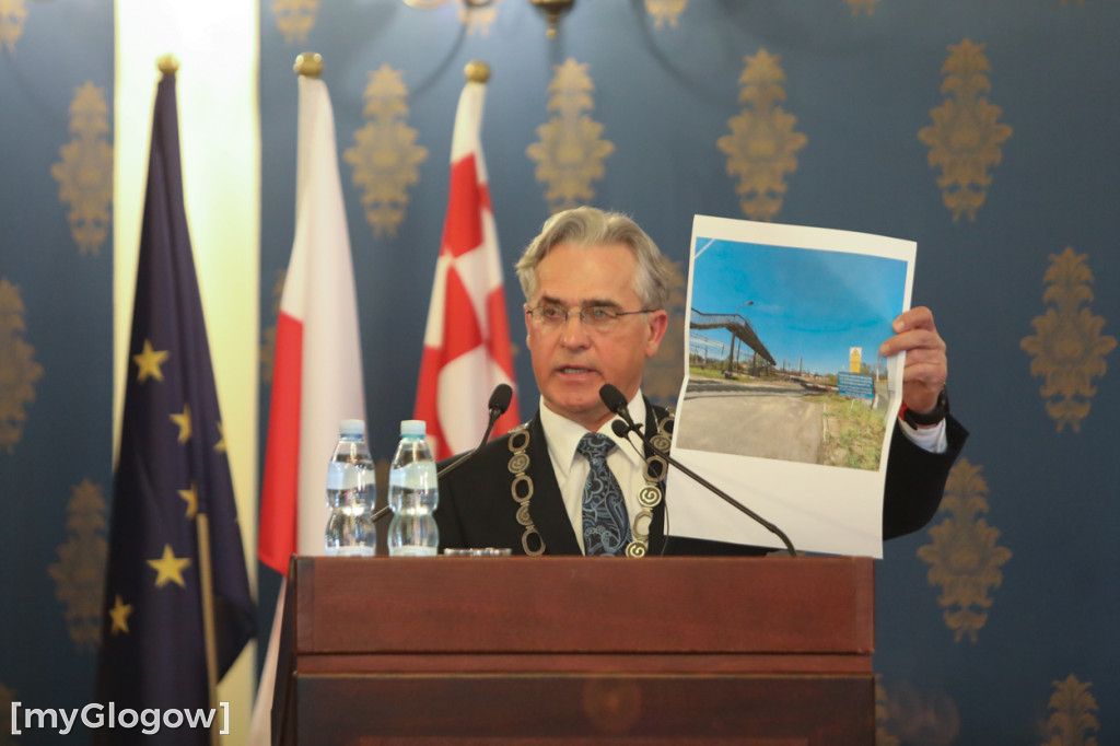 Radni miejscy się spotkali na sesji