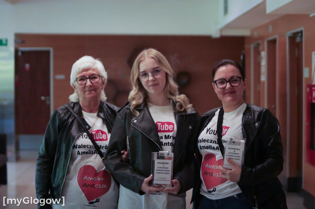 Piękny koncert muzycznych talentów z Głogowa