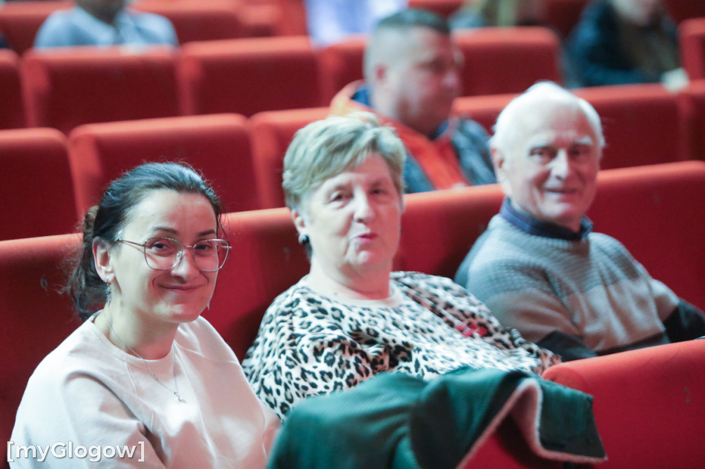 Piękny koncert muzycznych talentów z Głogowa