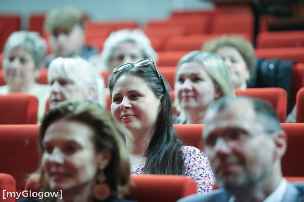 Piękny koncert muzycznych talentów z Głogowa