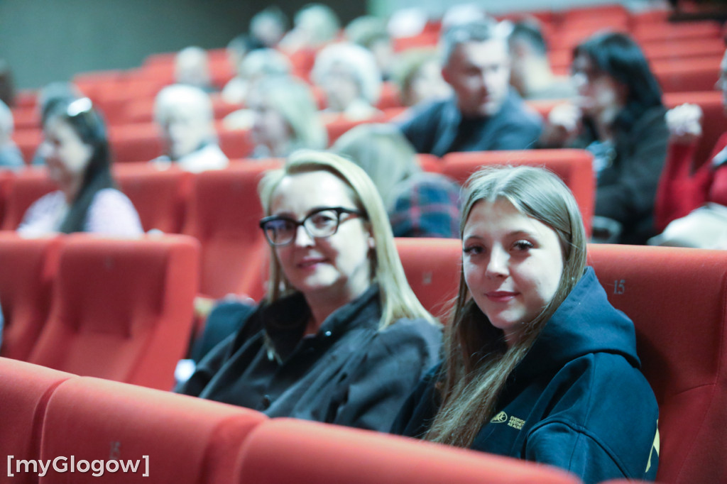Piękny koncert muzycznych talentów z Głogowa