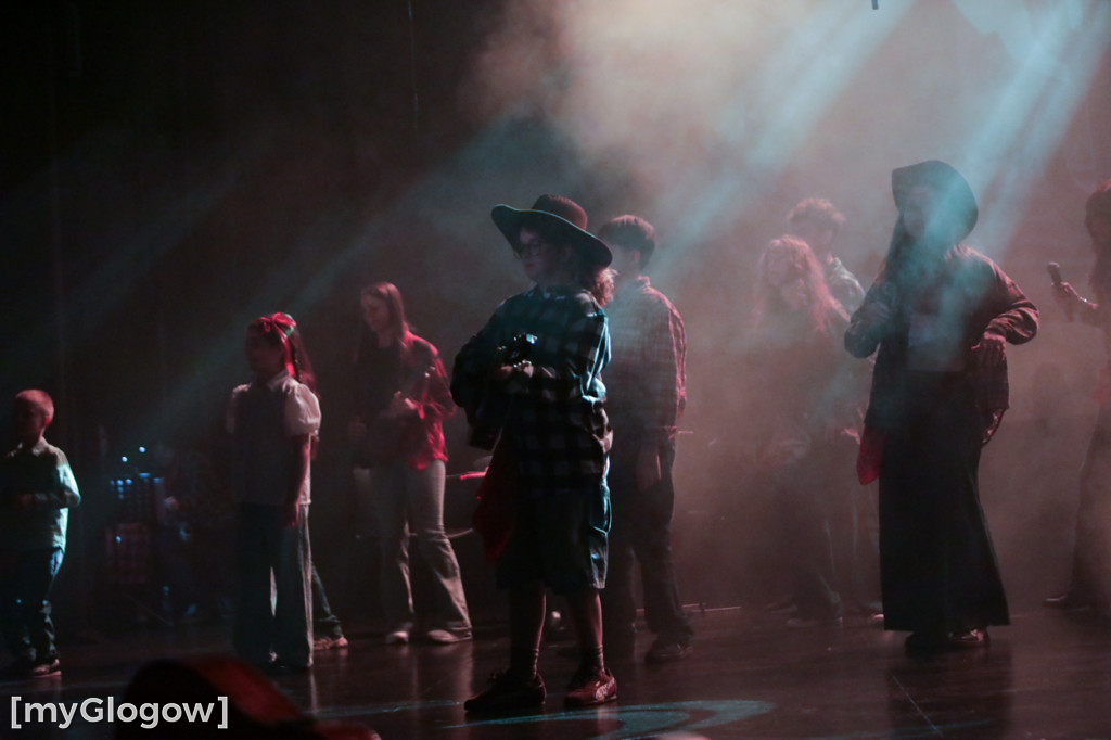 Piękny koncert muzycznych talentów z Głogowa