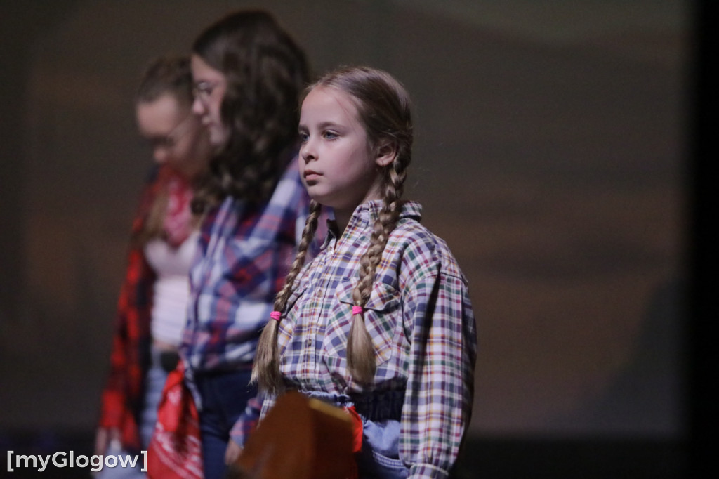 Piękny koncert muzycznych talentów z Głogowa