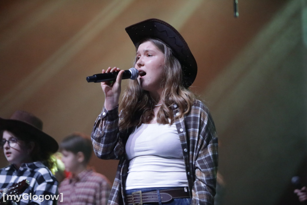Piękny koncert muzycznych talentów z Głogowa
