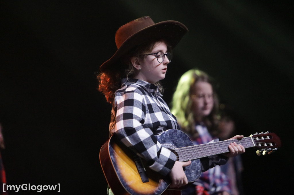 Piękny koncert muzycznych talentów z Głogowa