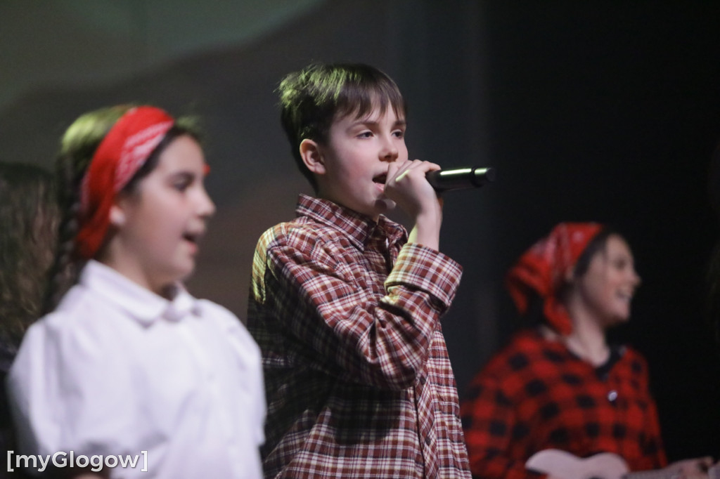 Piękny koncert muzycznych talentów z Głogowa