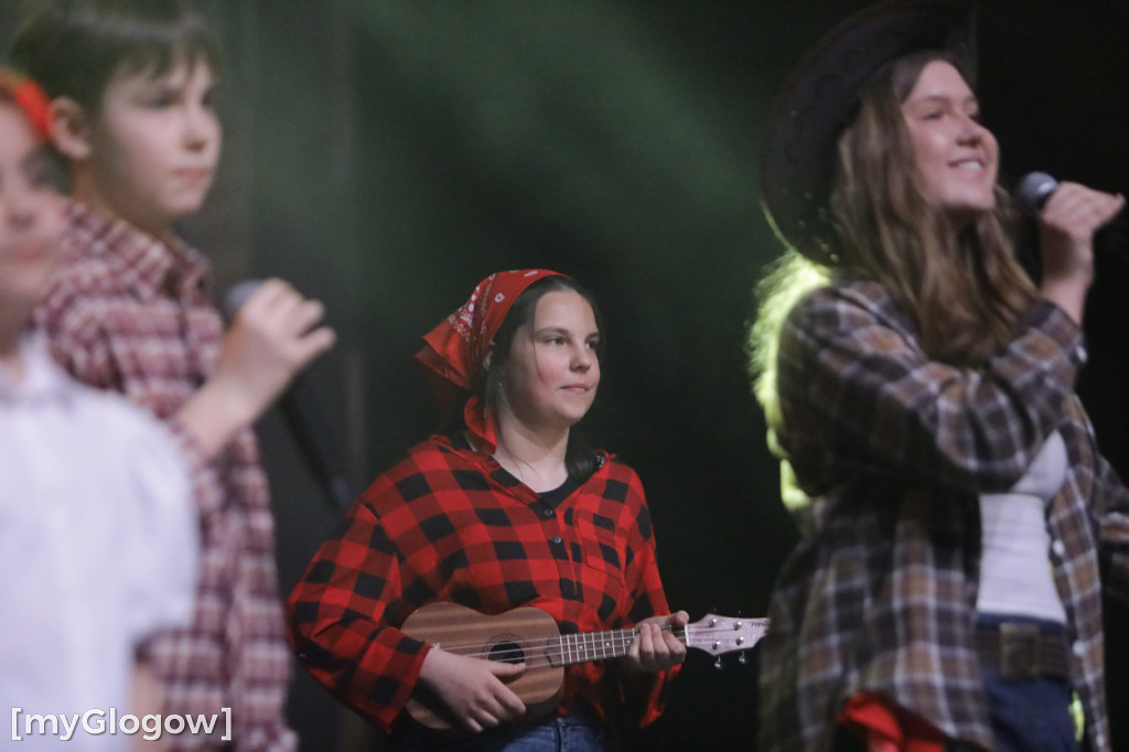 Piękny koncert muzycznych talentów z Głogowa