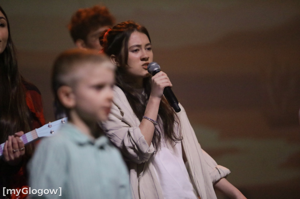 Piękny koncert muzycznych talentów z Głogowa